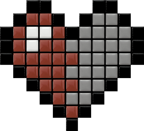 Figure 10: cleaned and buffed mosaic after final cleanup.